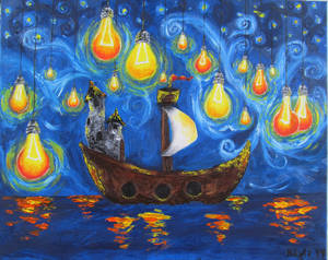 Sailing by Ittarius Sailing by Ittarius