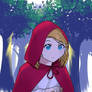 Little Red Riding Hood Fanart