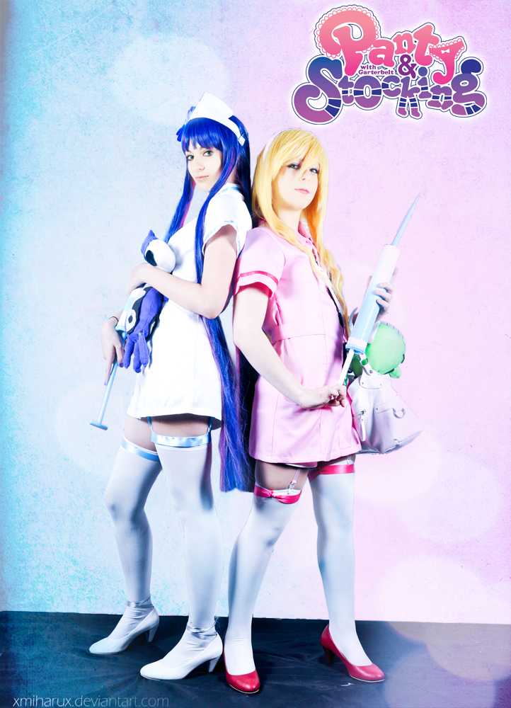 PaSwG Panty  Stocking nurses 2