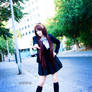 Haruhi - Disappearance