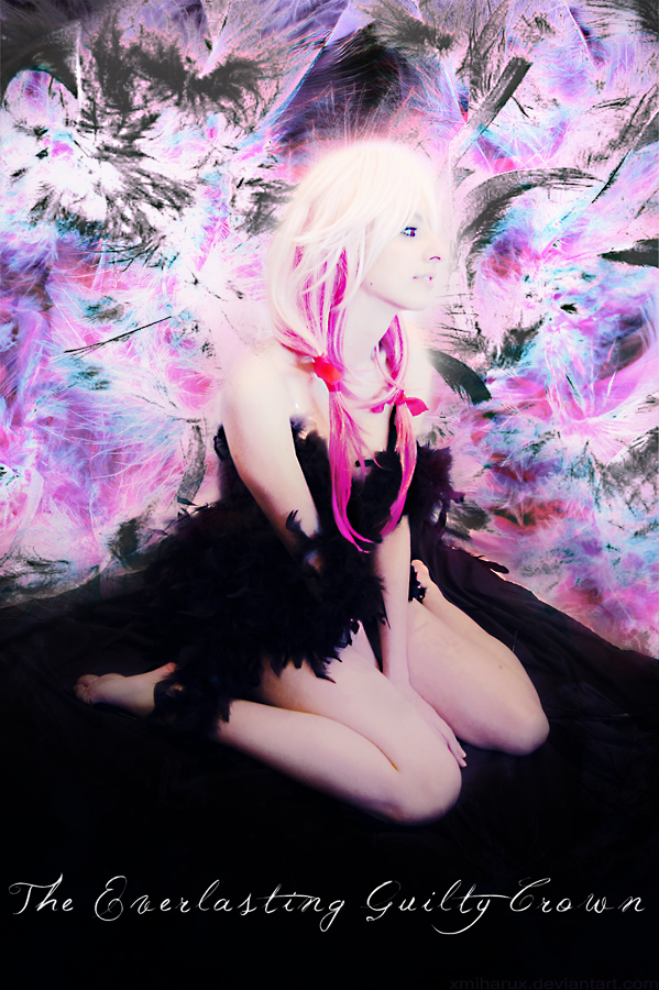 Inori The Everlasting Guilty Crown By Shirokii On Deviantart Inori The Everlasting Guilty Crown By Shirokii On Deviantart