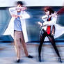 MAD SCIENTISTS - Steins Gate