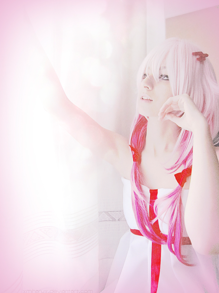 Inori Yuzuriha - Guilty Crown