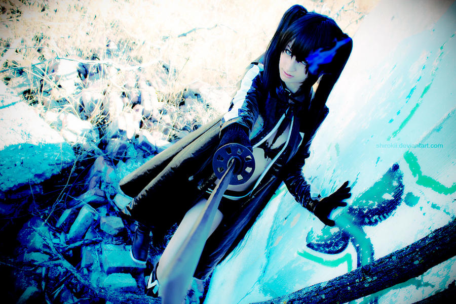 Battle Line - Black Rock Shooter