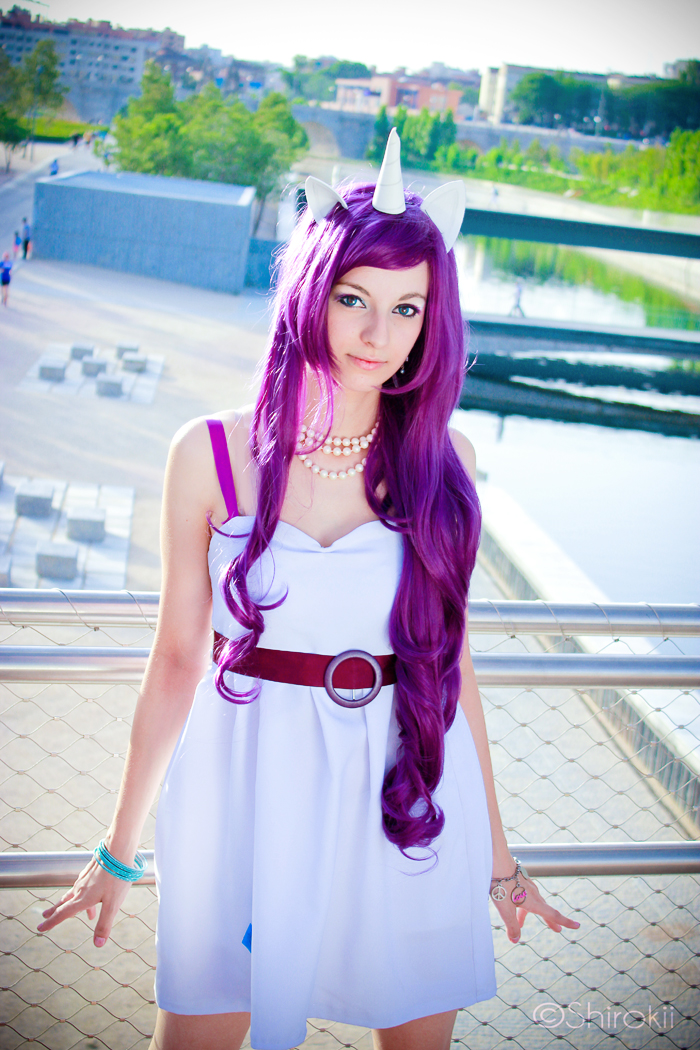 My Little Pony:FiM - Rarity by Shirokii on DeviantArt