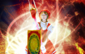 Release!! - CardCaptor Sakura by Shirokii