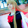 Blast of Tempest  - Aika Fuwa