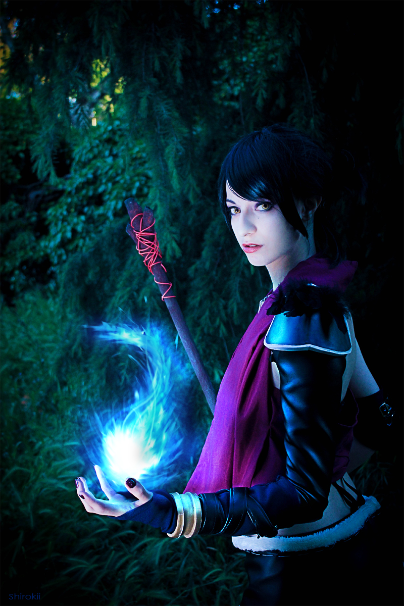 Morrigan - Dragon Age