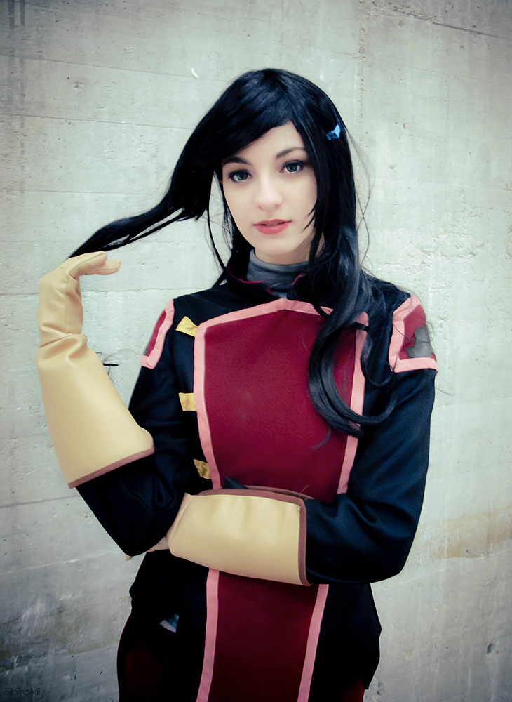 Asami Sato - The Legend of Korra