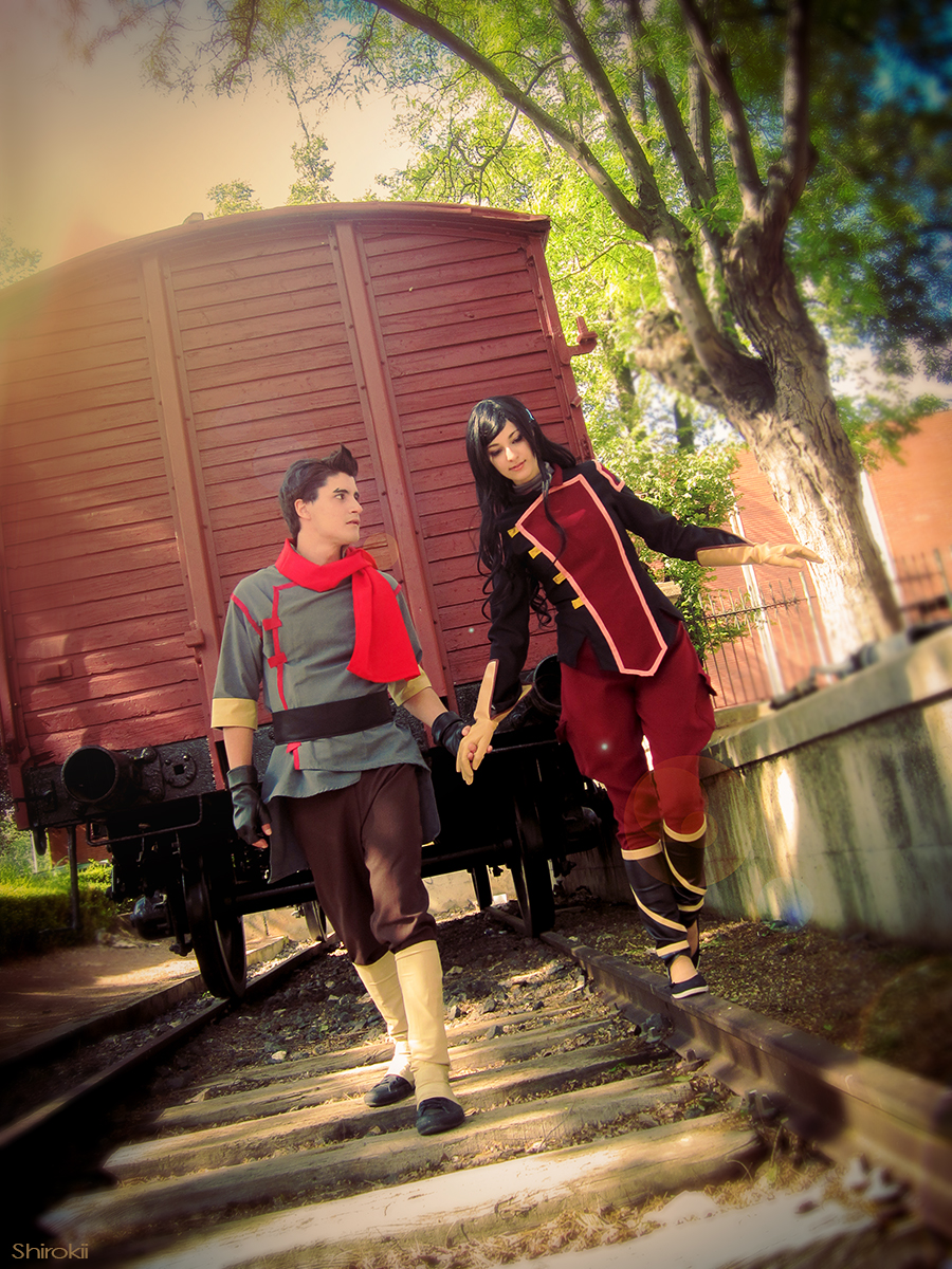 Love date - The legend of korra