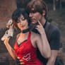 Leon Kennedy and Ada Wong II - Resident Evil 4