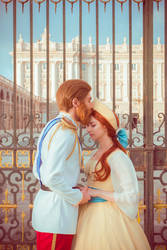 Anastasia and zar Nicholas - Once Upon a December
