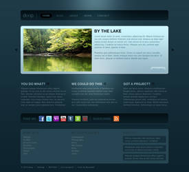 Deep PSD template