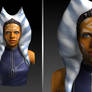 Ahsoka Tano Bust