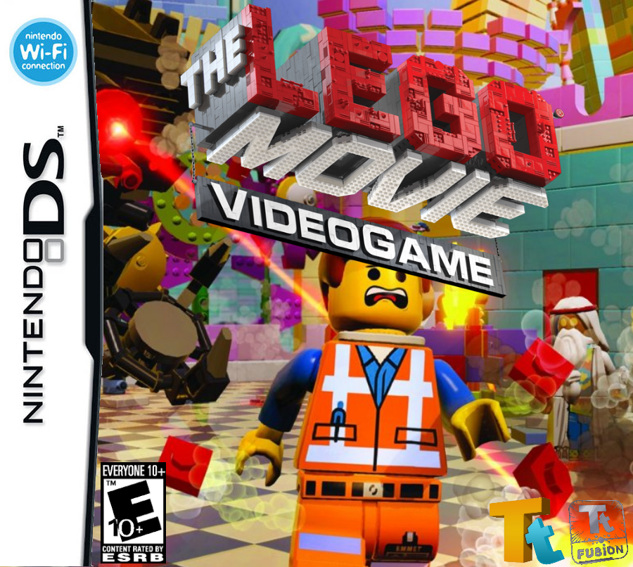 The Lego Movie Videogame