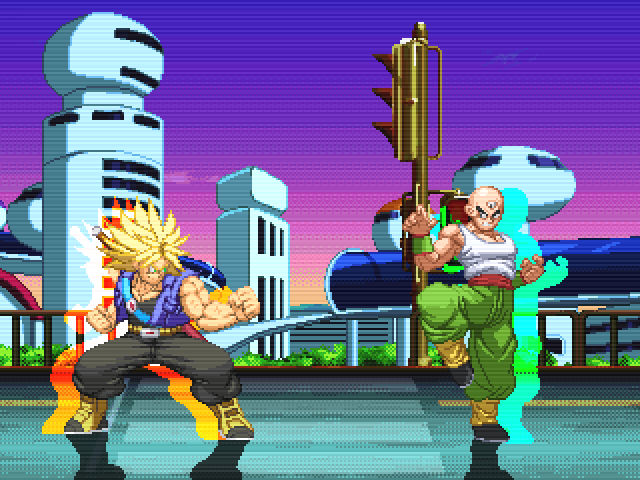 Trunks by Theguzyo on DeviantArt