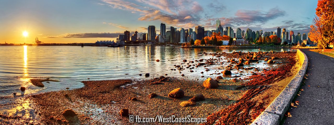 Vancouver by IvanAndreevich