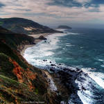 Big Sur by IvanAndreevich