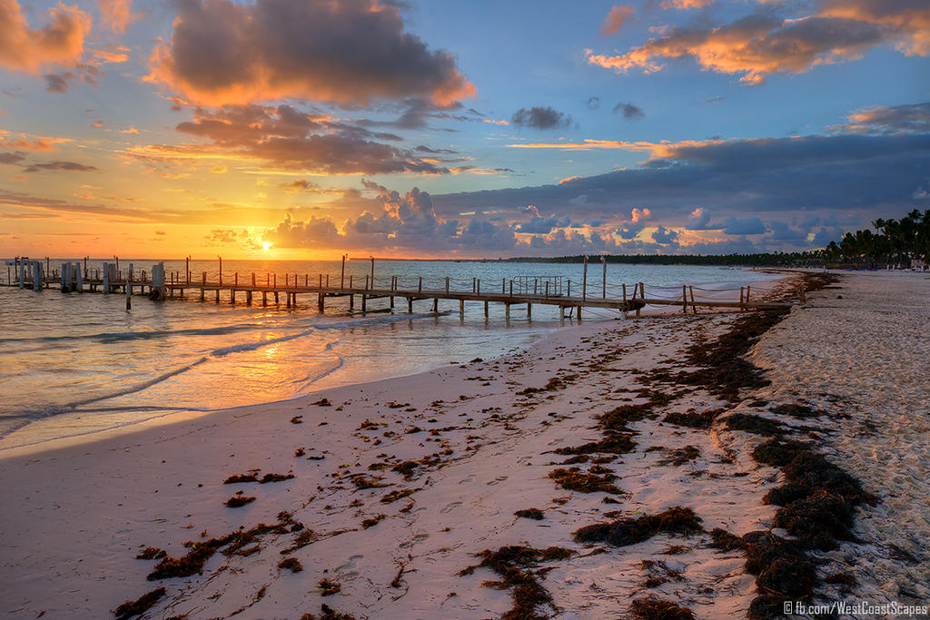 Morning Pier