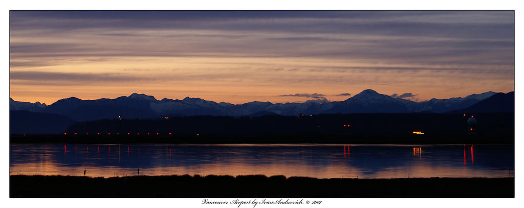 Vancouver Airport