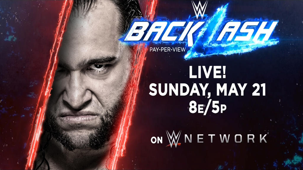 Backlash 2017 poster remake by TAD-7 on DeviantArt
