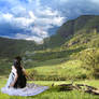 Over The Hills And Far Away
