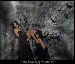 The March of the Harlot by sarahebear