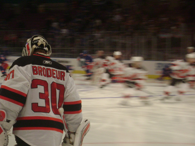 Martin Brodeur Picture