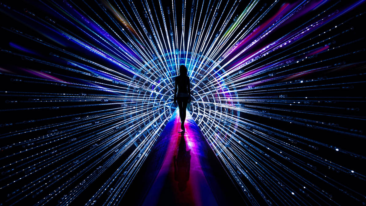 Vortex To Infinity by Angeriu on DeviantArt