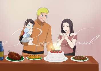 Rukia's Birthday Celebration