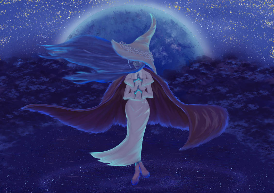 Ranni by artcinto on DeviantArt