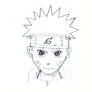 Naruto sketch