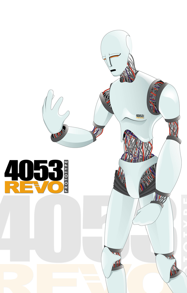 4053 Revo Prototype