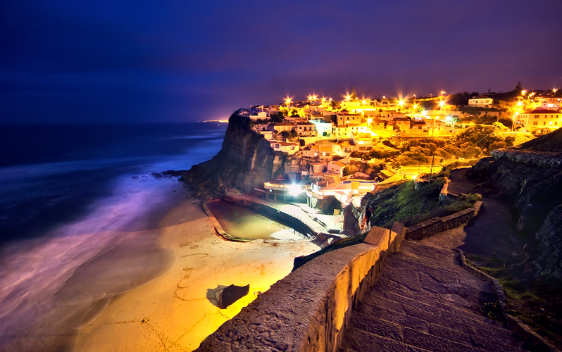 The Secret Villages by Inebriantia