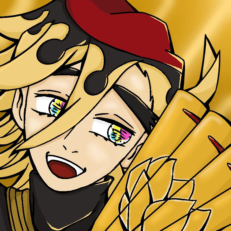 Doma's Favorite Color Doma by cartoonbluraccount on DeviantArt