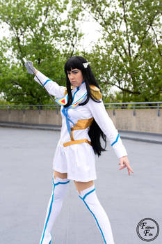 Satsuki Kiryuin