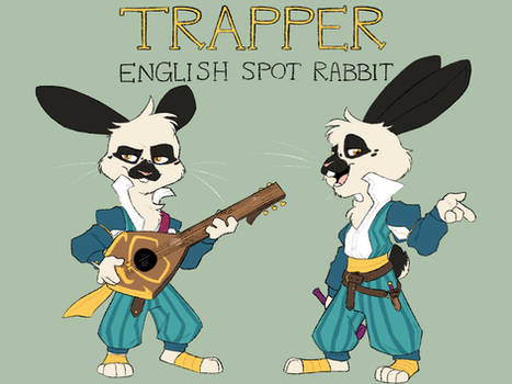 trapper ref 2023