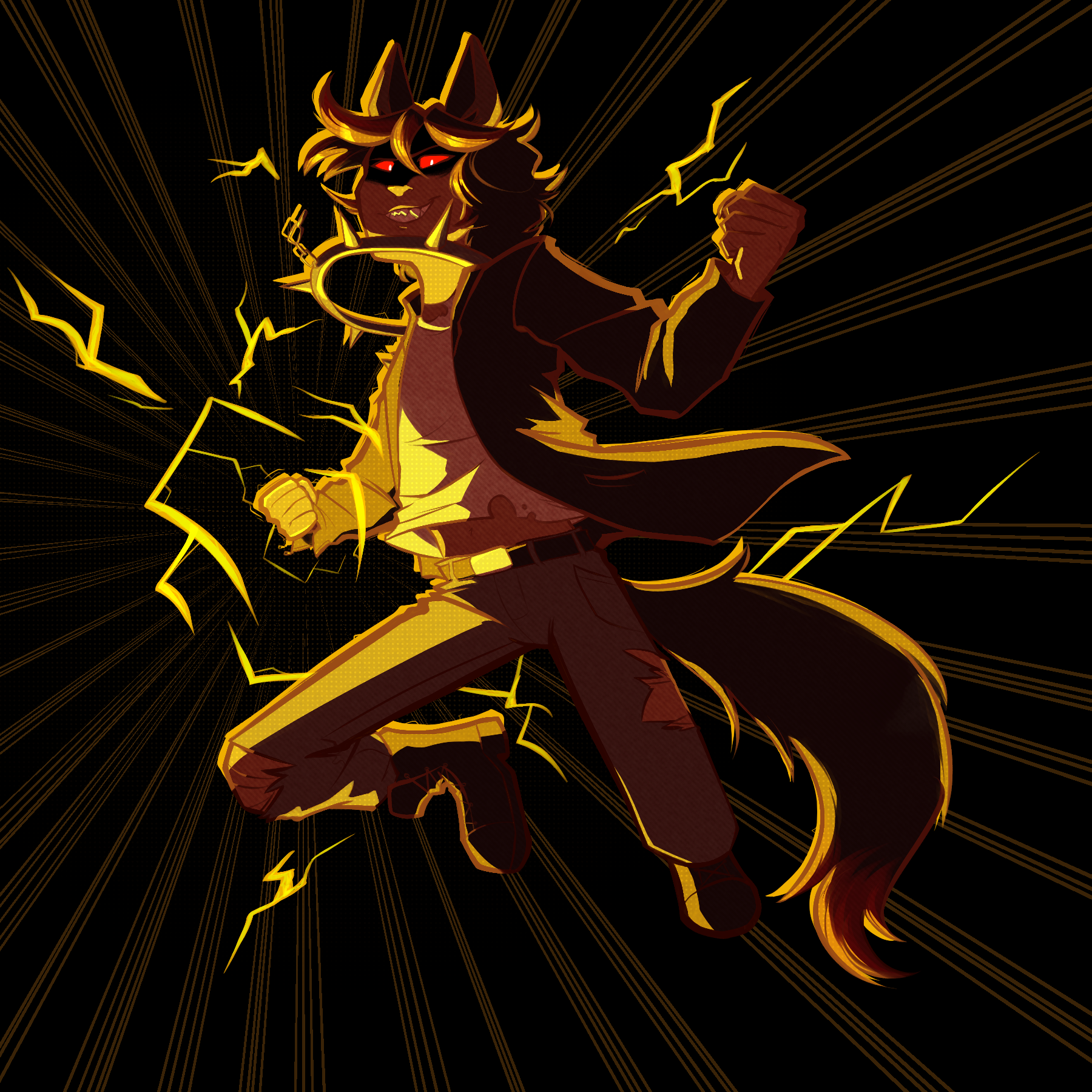 magic fist by fivewholeducks on DeviantArt