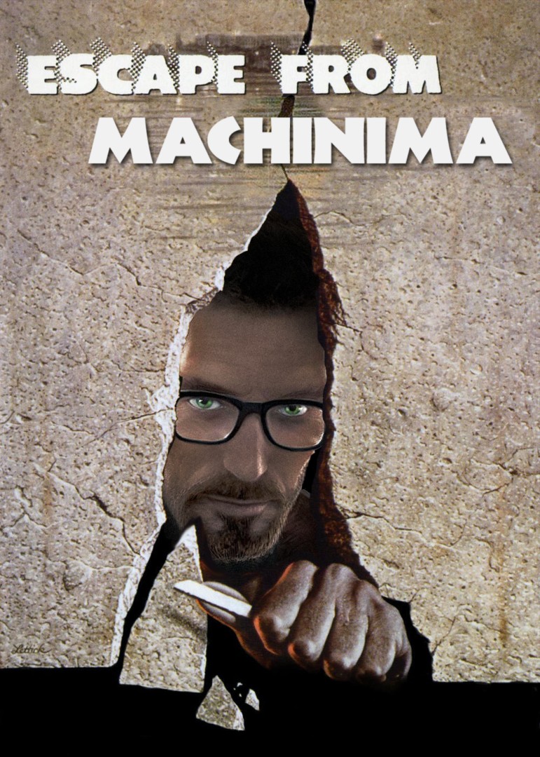 Escape From Machinima