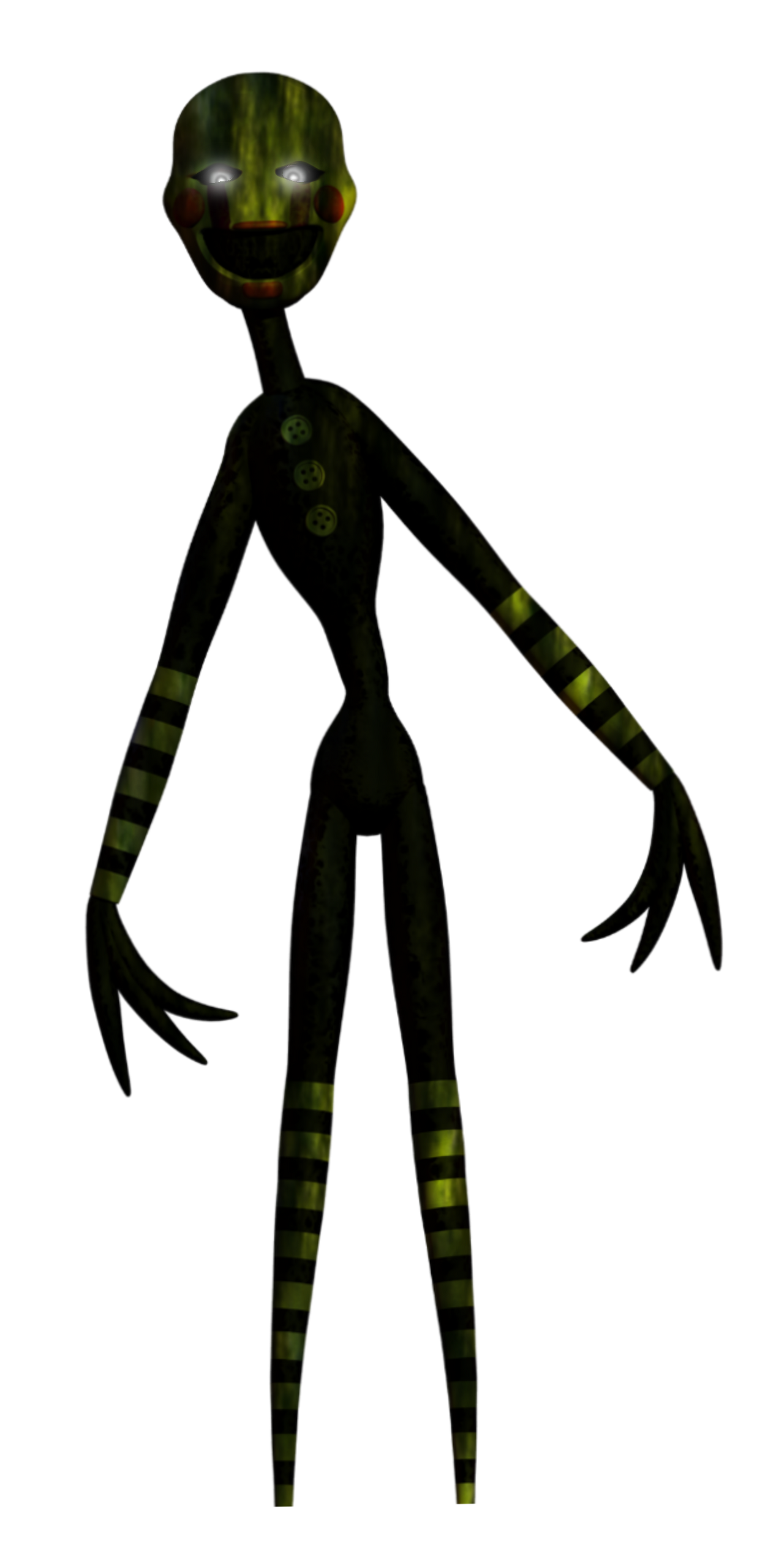 Toy phantom puppet by fnafspeedfan on DeviantArt