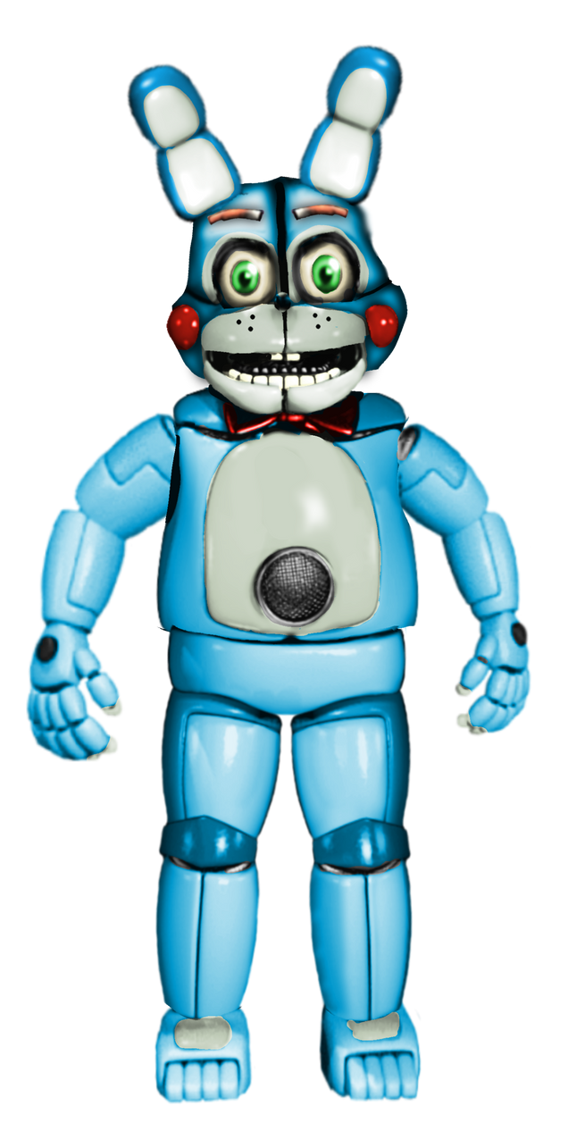 Fun Time Toy Puppet Funtime toy bonnie by fnafspeedfan on DeviantArt