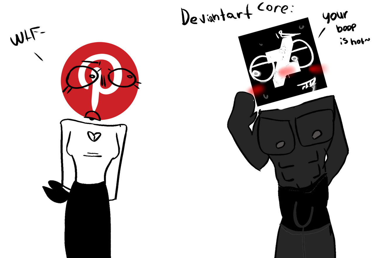 Deviantart core: by skyly64 on DeviantArt