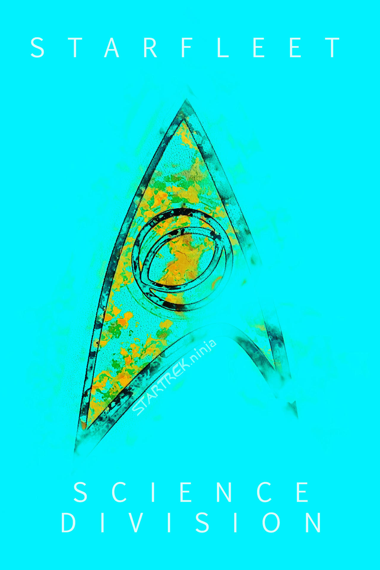 Starfleet Science Division by startrekninja on DeviantArt
