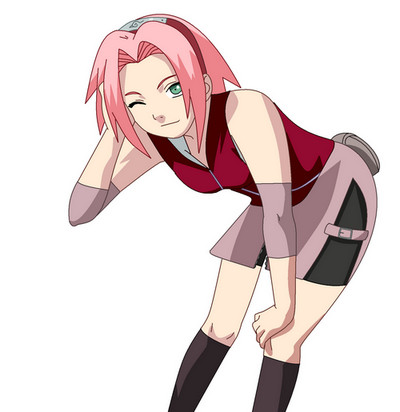 Sakura classic/shippuden by NetoDeviantart on DeviantArt