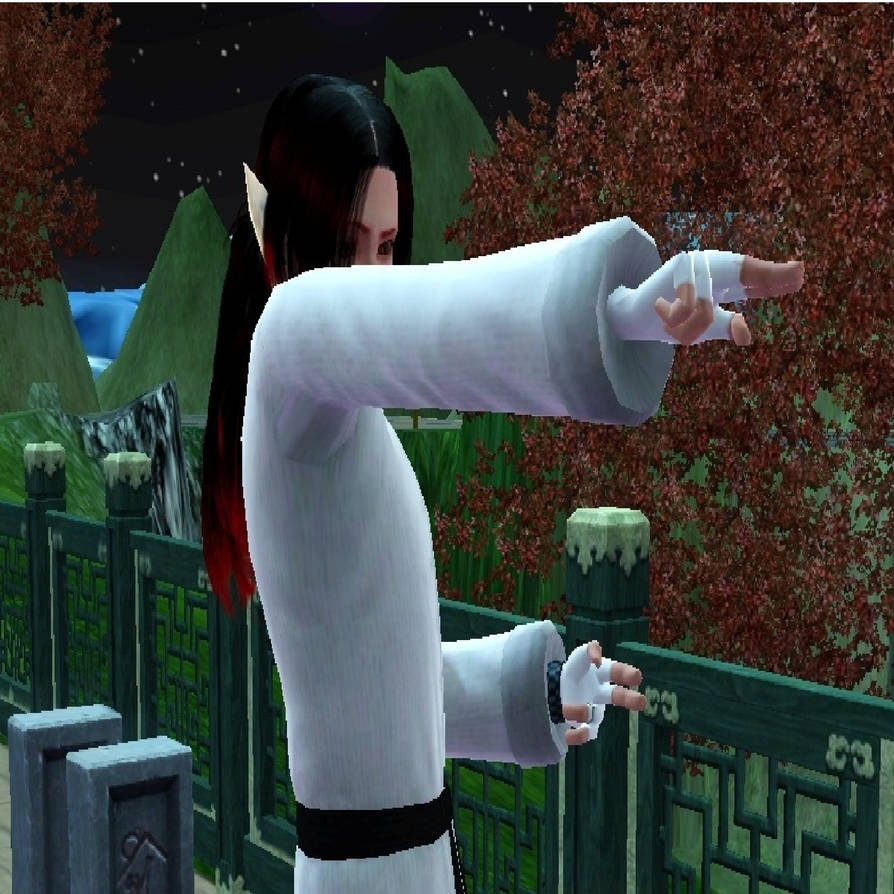 Kai by BlazeBear on DeviantArt