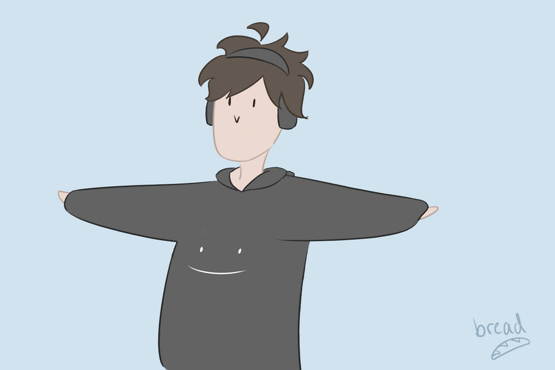 t-pose to assert dominance by Spagon on DeviantArt