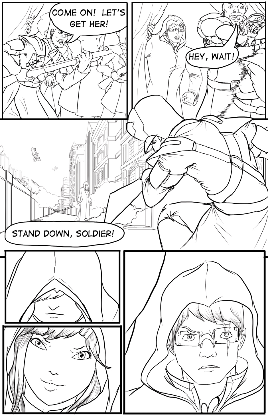 Chronicles of SolLuna Chapter 02 Page 23