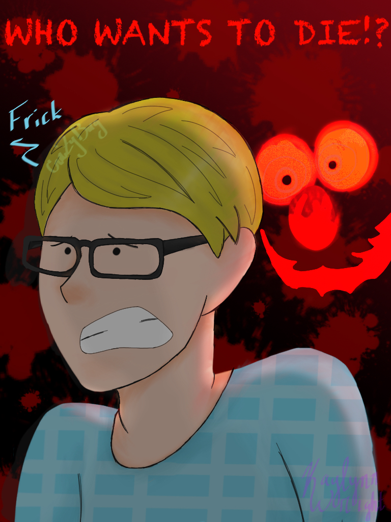 Chadtronic | Aww.... Frick 