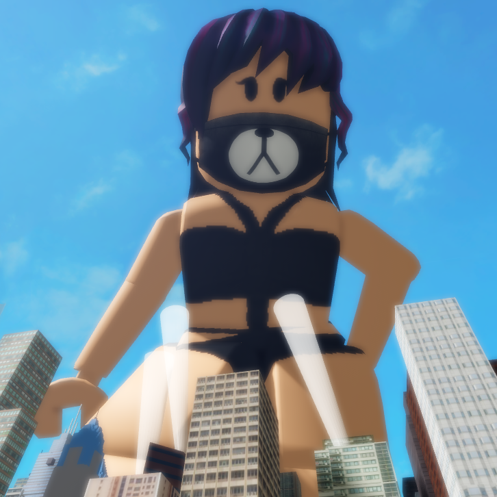 Roblox Giantess Looming By Sabig8616 On Deviantart - roblox giant girl vore
