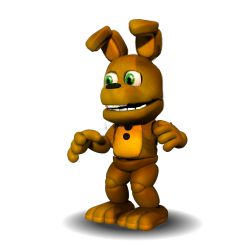 Adventure Fixed Springtrap by MutationFoxy on DeviantArt